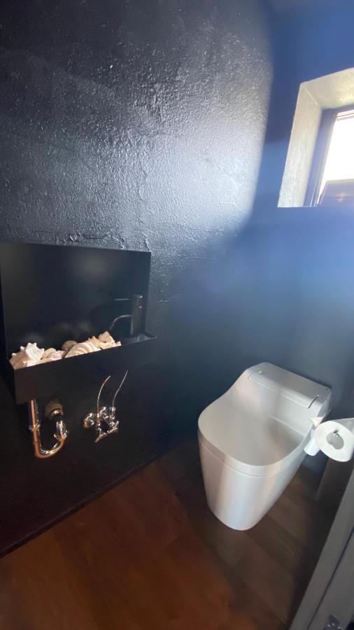 Villa Yokosuka Sky Grey -横須賀のビーチフロントベース- Extérieur photo